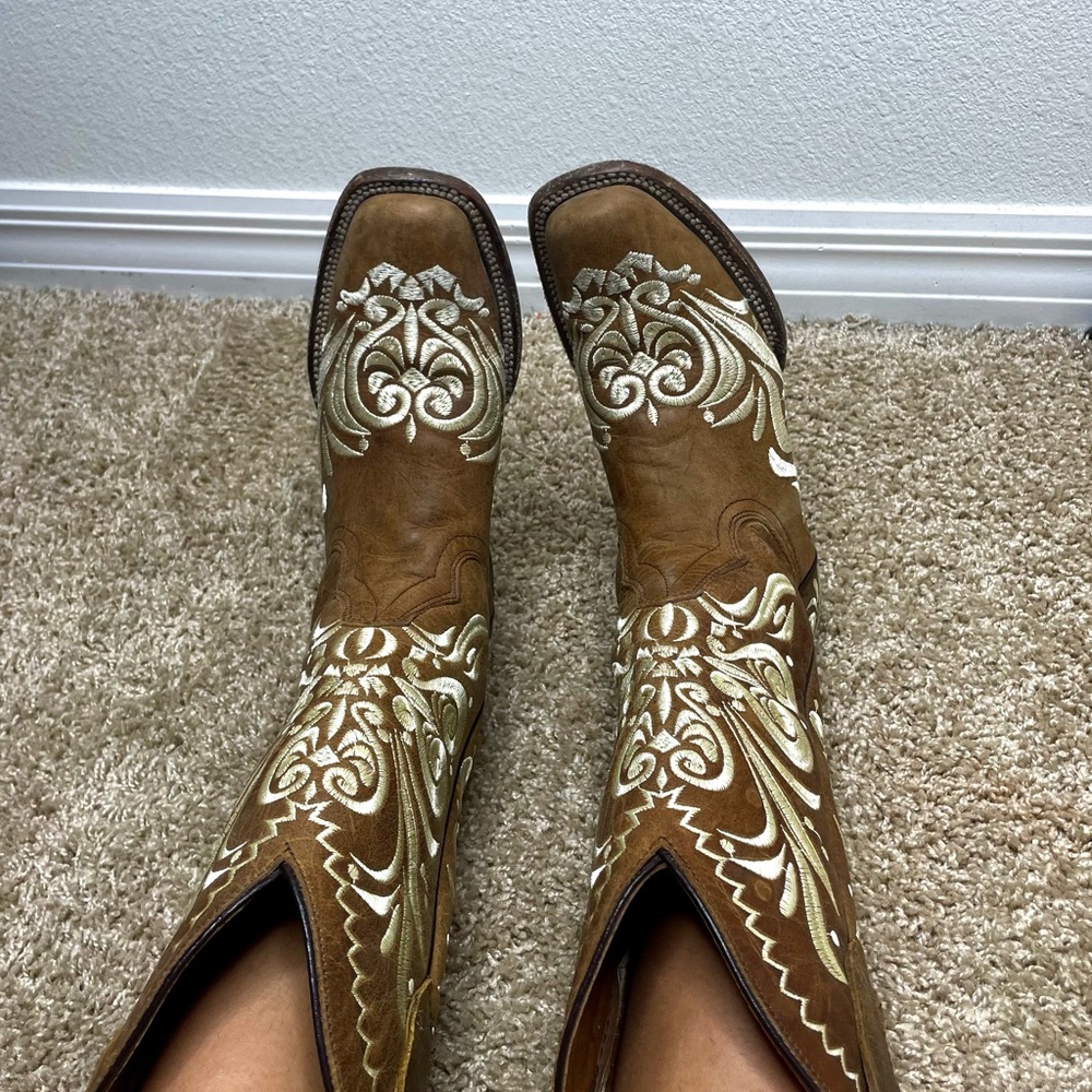 Circle G Western Boots